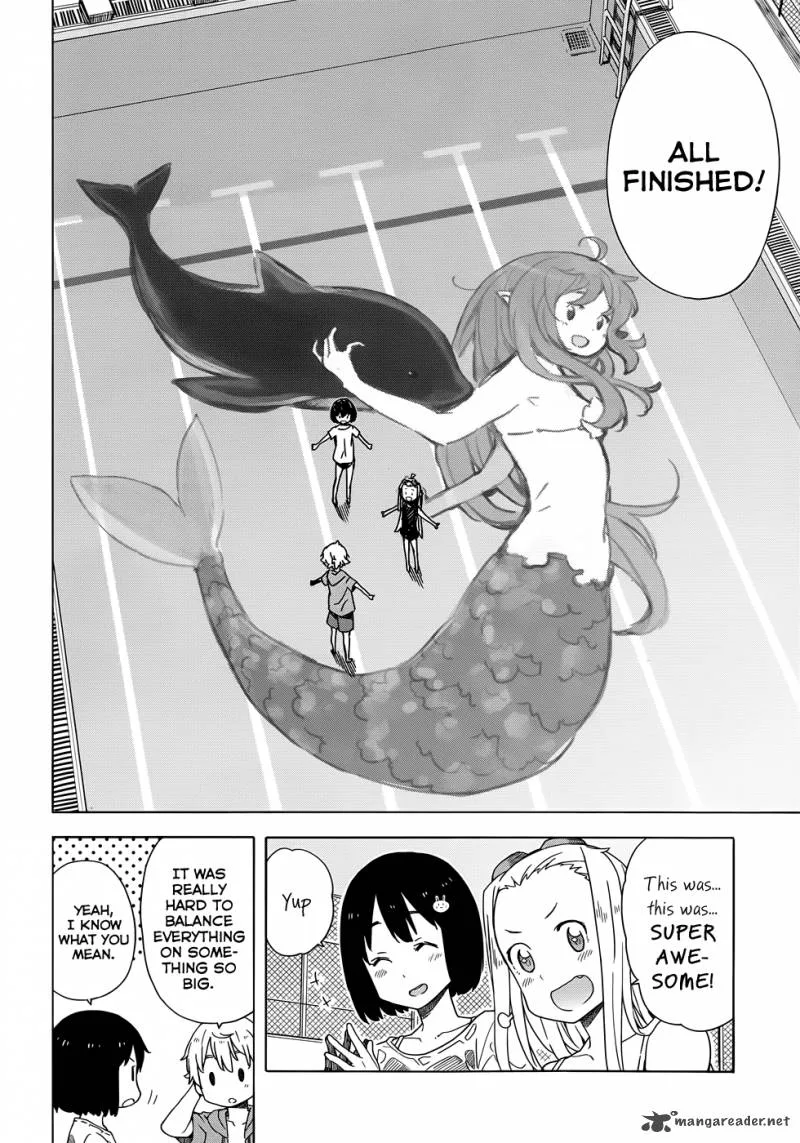 Kono Bijutsubu ni wa Mondai ga Aru! Chapter 13 page 22