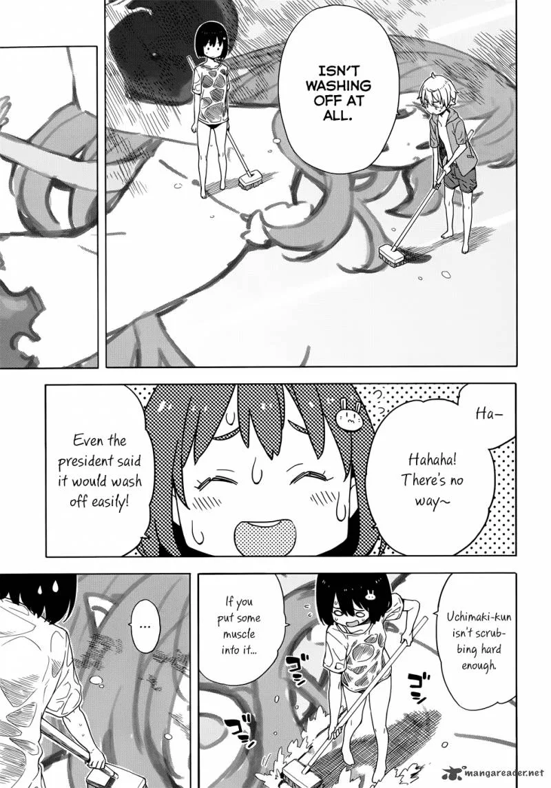 Kono Bijutsubu ni wa Mondai ga Aru! Chapter 13 page 25