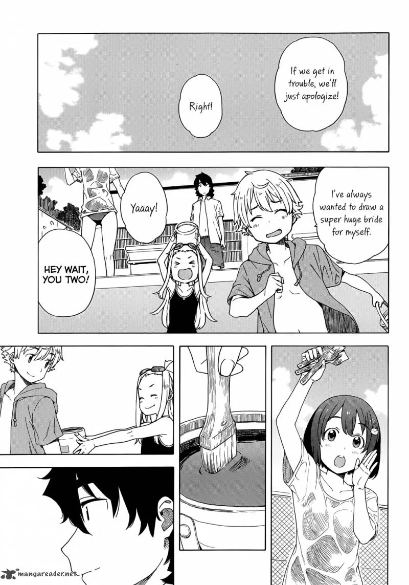 Kono Bijutsubu ni wa Mondai ga Aru! Chapter 13 page 19