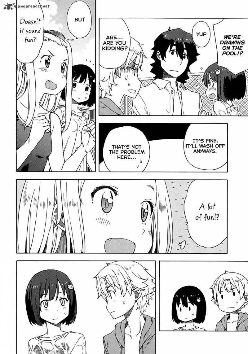Kono Bijutsubu ni wa Mondai ga Aru! Chapter 13 page 18