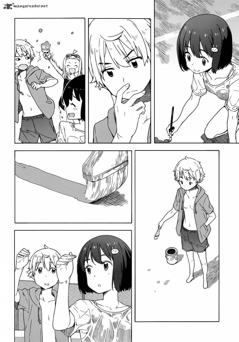 Kono Bijutsubu ni wa Mondai ga Aru! Chapter 13 page 20