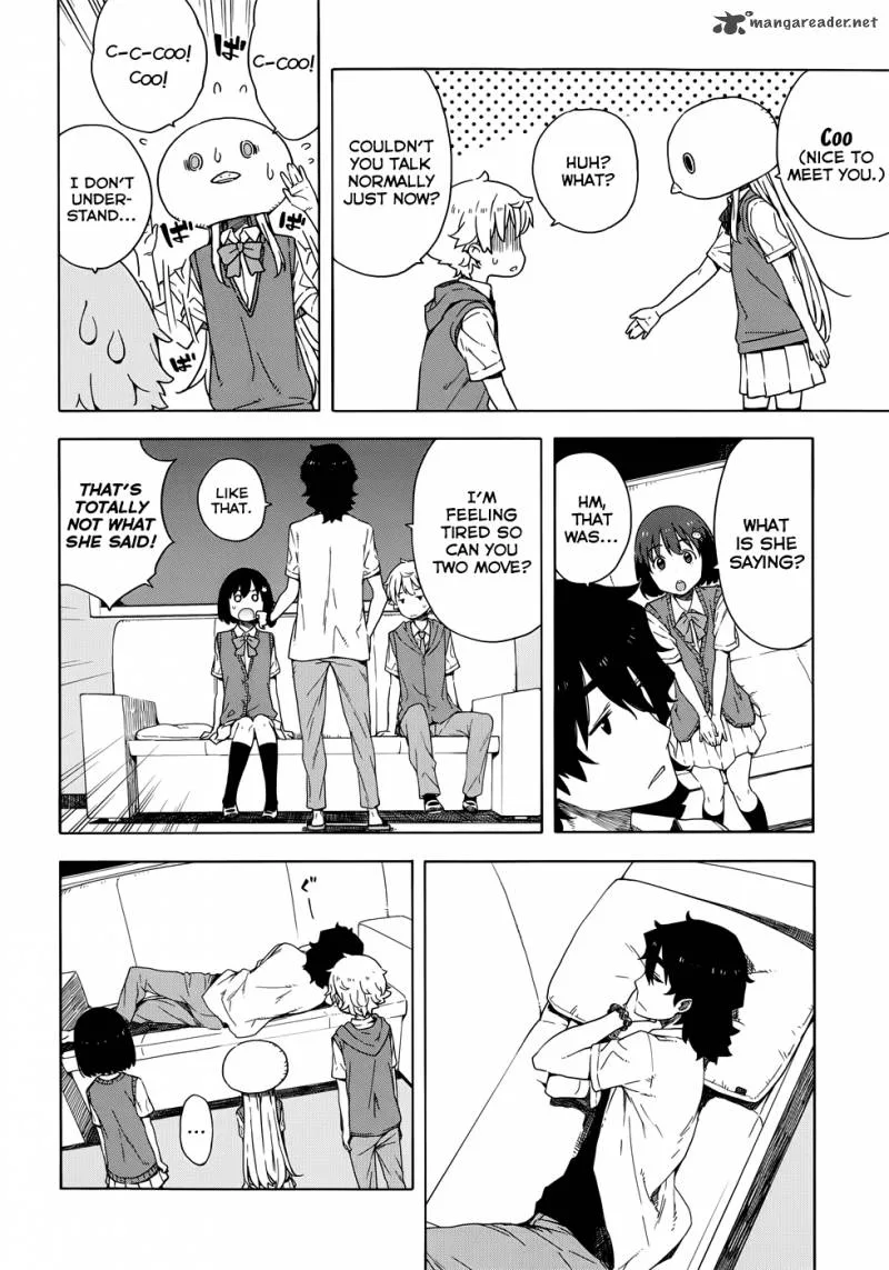 Kono Bijutsubu ni wa Mondai ga Aru! Chapter 13 page 4