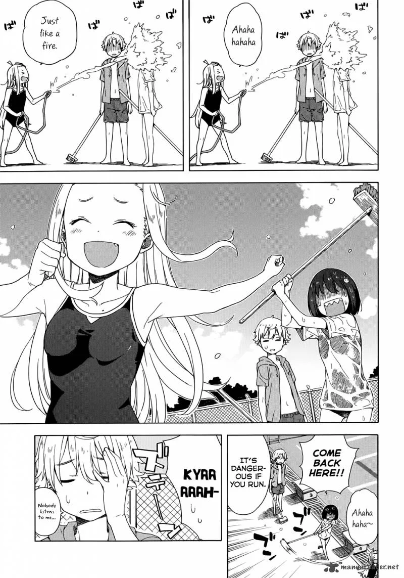 Kono Bijutsubu ni wa Mondai ga Aru! Chapter 13 page 13