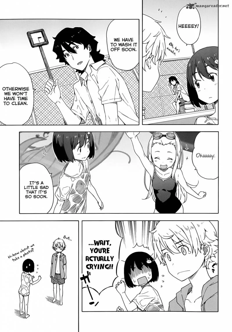 Kono Bijutsubu ni wa Mondai ga Aru! Chapter 13 page 23