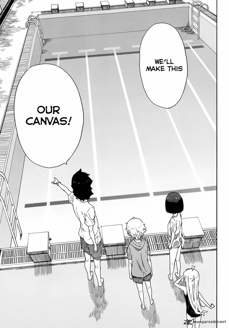 Kono Bijutsubu ni wa Mondai ga Aru! Chapter 13 page 17