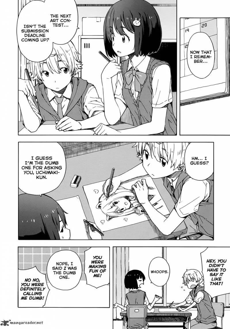 Kono Bijutsubu ni wa Mondai ga Aru! Chapter 13 page 6