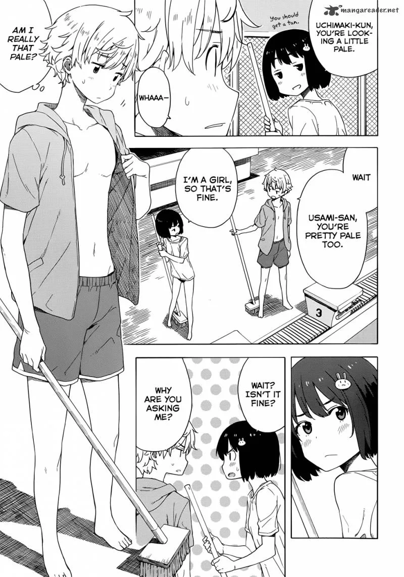 Kono Bijutsubu ni wa Mondai ga Aru! Chapter 13 page 11
