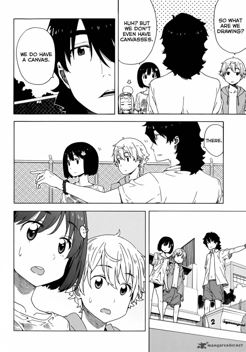 Kono Bijutsubu ni wa Mondai ga Aru! Chapter 13 page 16