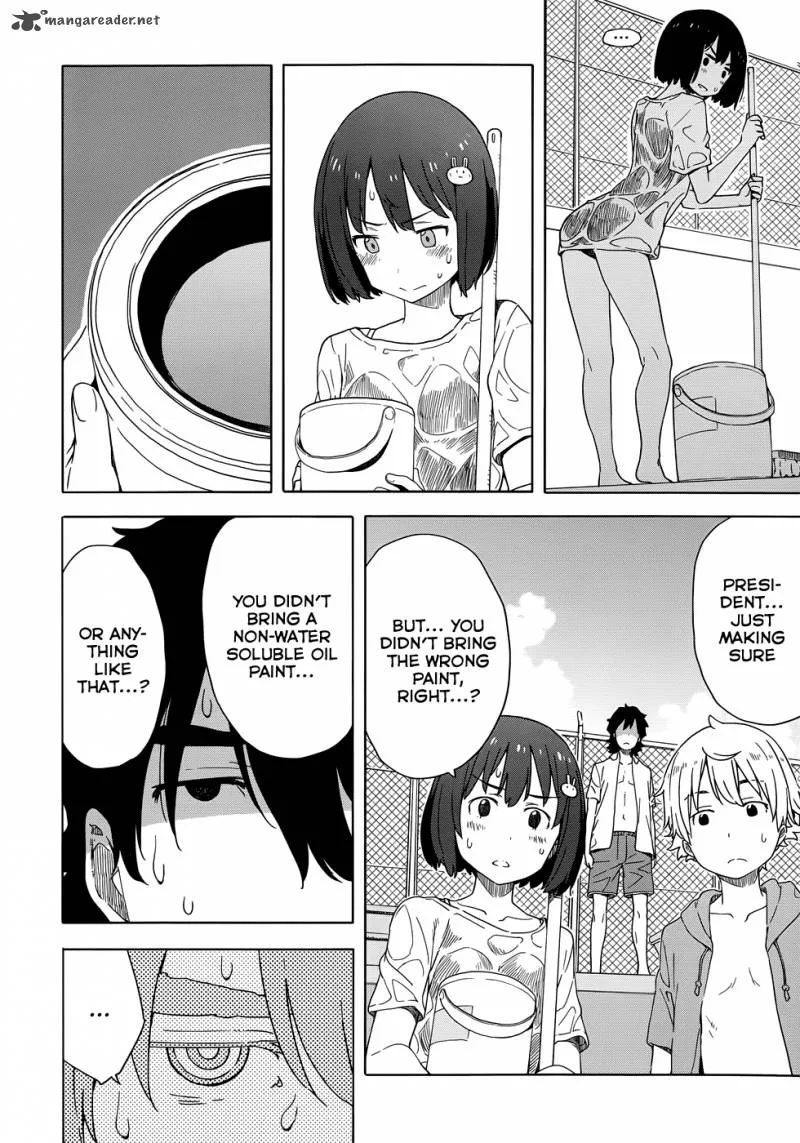 Kono Bijutsubu ni wa Mondai ga Aru! Chapter 13 page 26