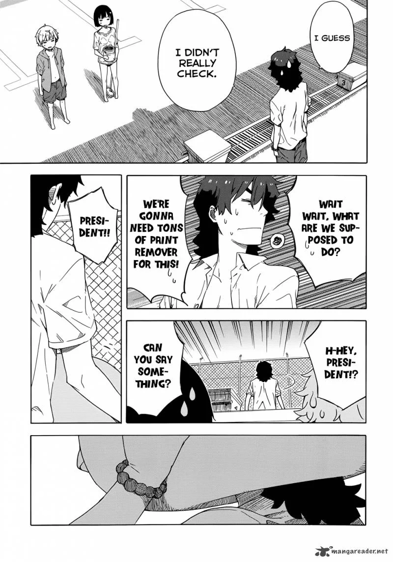 Kono Bijutsubu ni wa Mondai ga Aru! Chapter 13 page 27