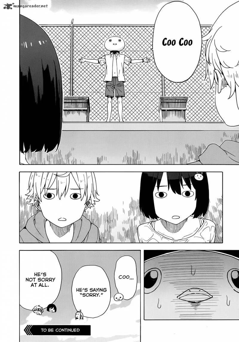 Kono Bijutsubu ni wa Mondai ga Aru! Chapter 13 page 28