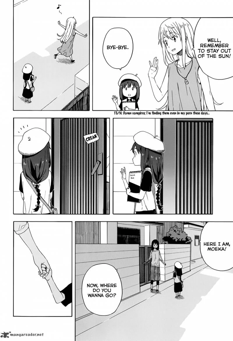 Kono Bijutsubu ni wa Mondai ga Aru! Chapter 14 page 6