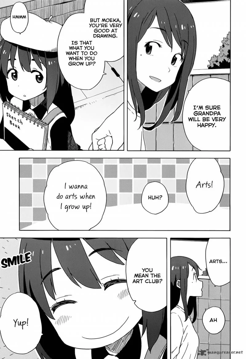 Kono Bijutsubu ni wa Mondai ga Aru! Chapter 14 page 9