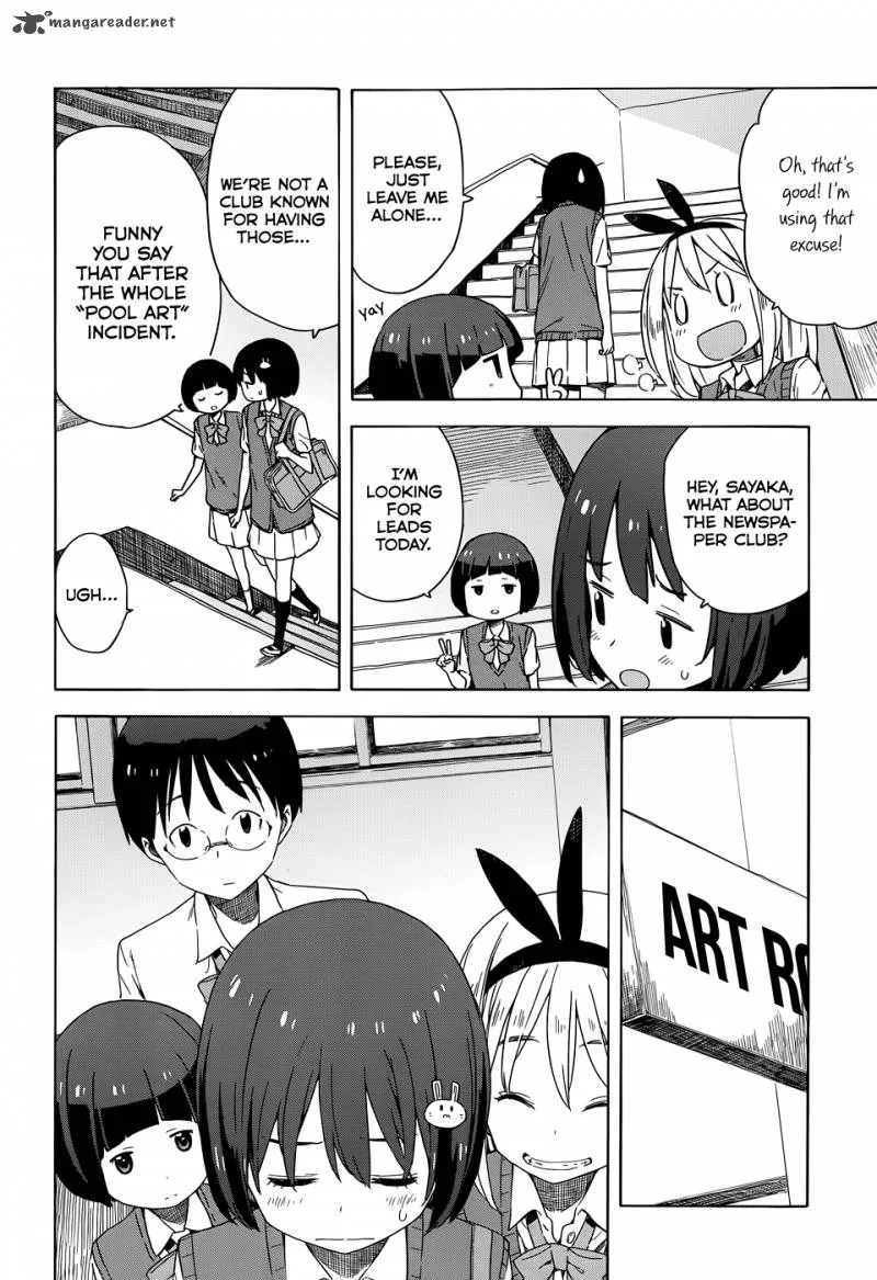 Kono Bijutsubu ni wa Mondai ga Aru! Chapter 15 page 6
