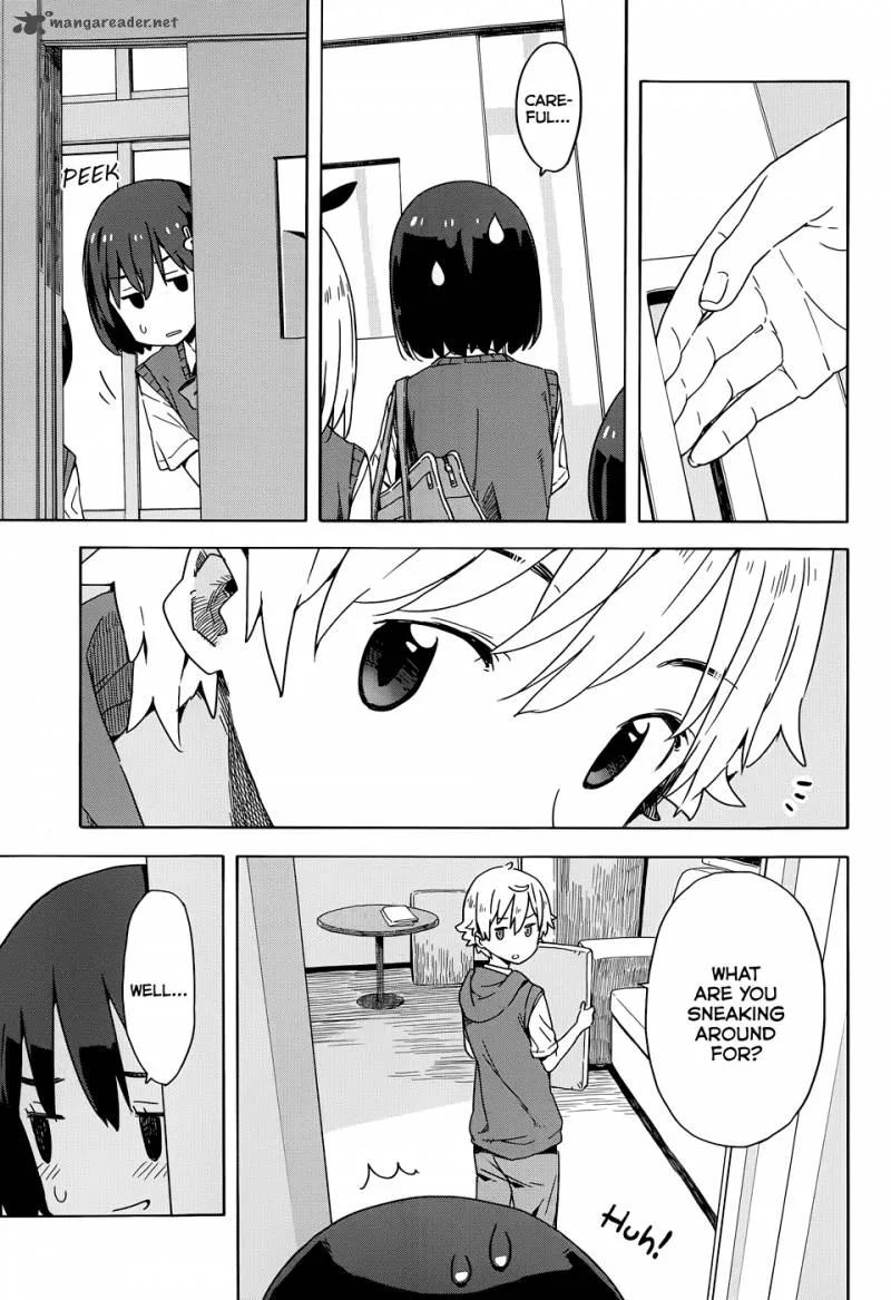 Kono Bijutsubu ni wa Mondai ga Aru! Chapter 15 page 7