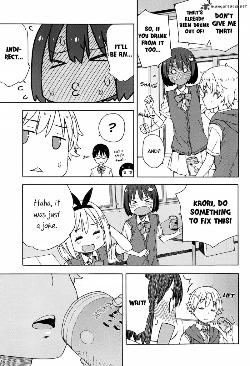 Kono Bijutsubu ni wa Mondai ga Aru! Chapter 15 page 19