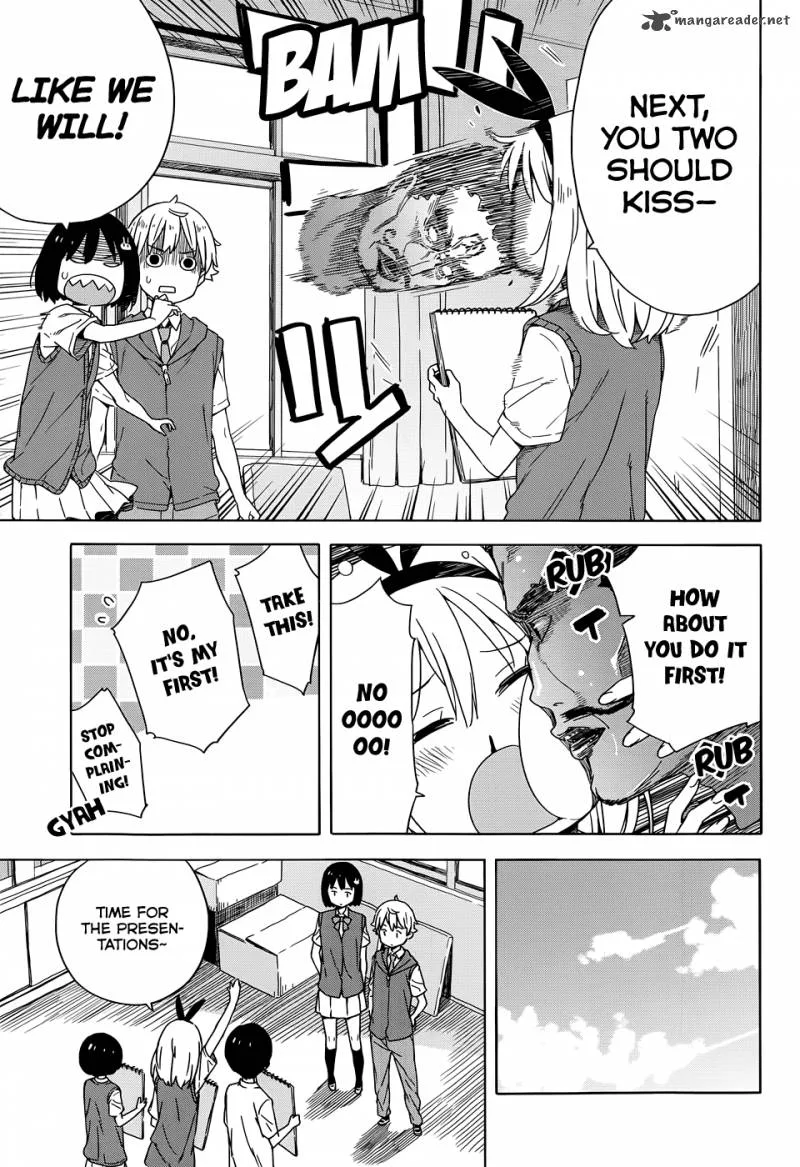 Kono Bijutsubu ni wa Mondai ga Aru! Chapter 15 page 15
