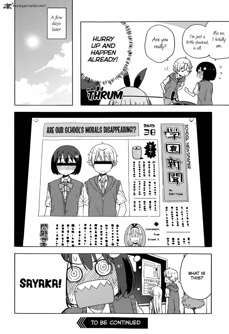 Kono Bijutsubu ni wa Mondai ga Aru! Chapter 15 page 24