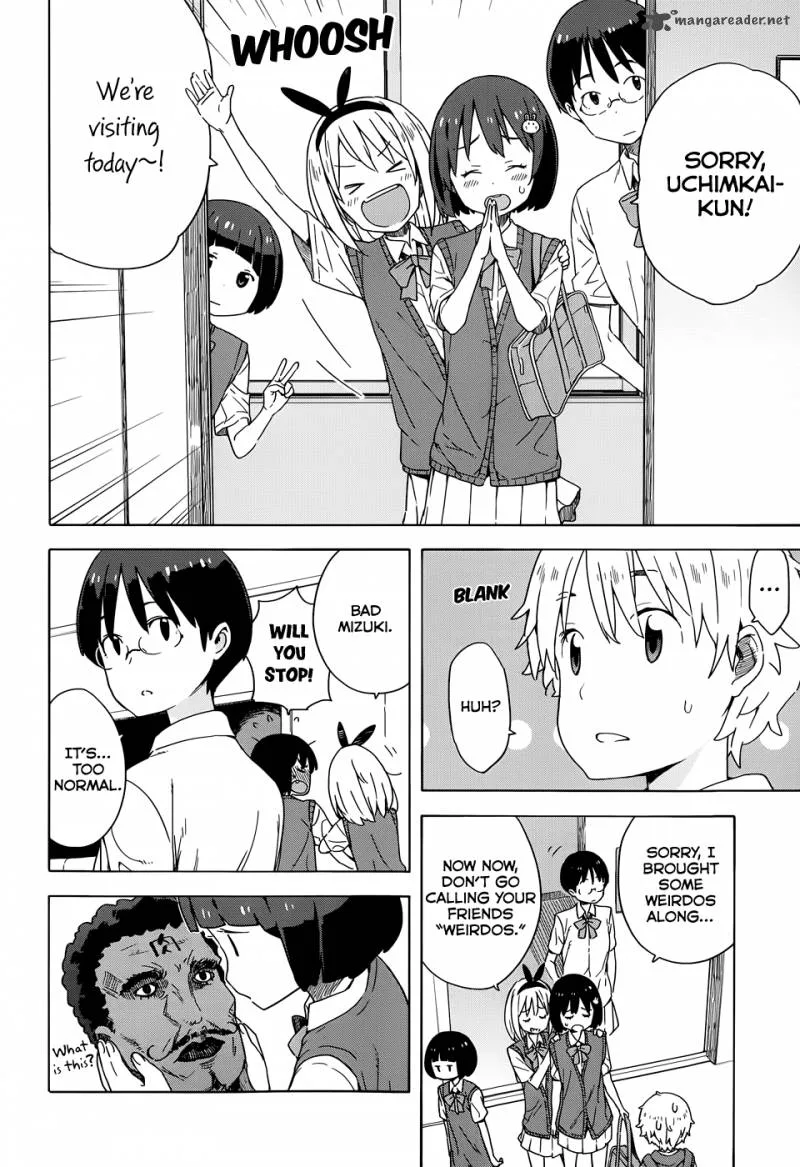 Kono Bijutsubu ni wa Mondai ga Aru! Chapter 15 page 8