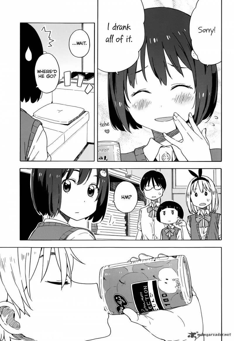 Kono Bijutsubu ni wa Mondai ga Aru! Chapter 15 page 21