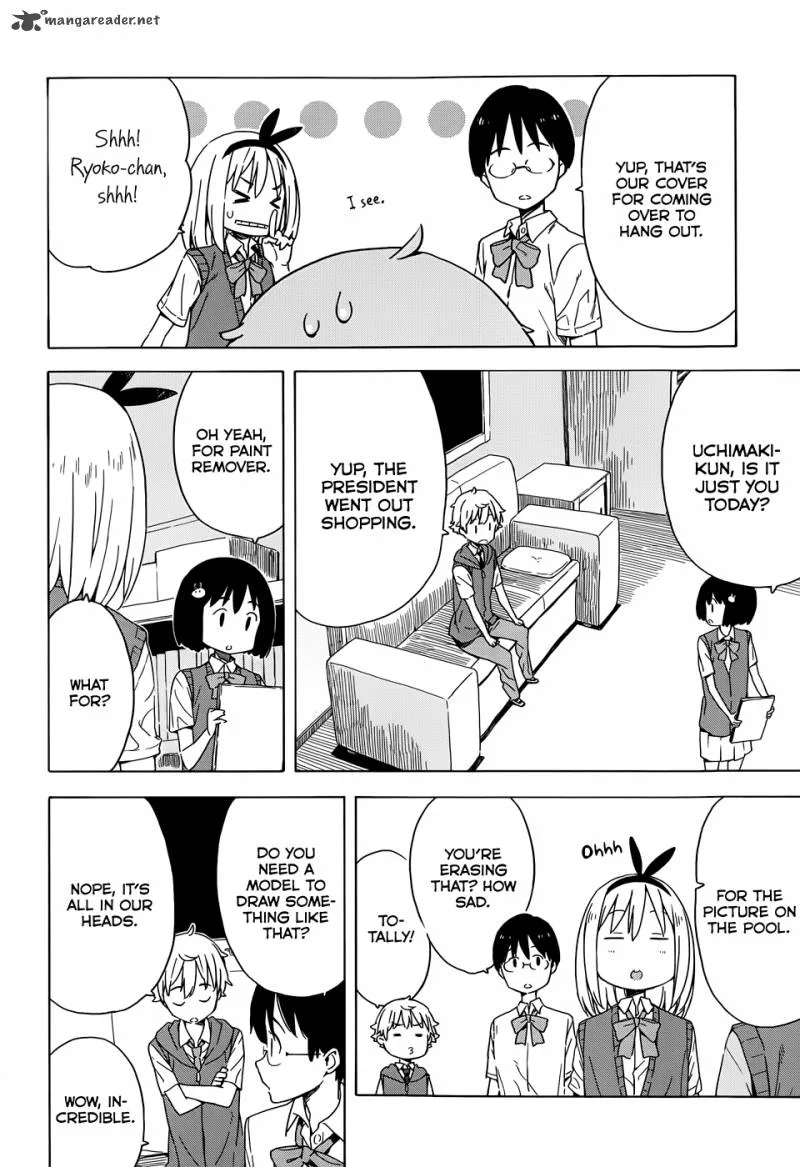 Kono Bijutsubu ni wa Mondai ga Aru! Chapter 15 page 10