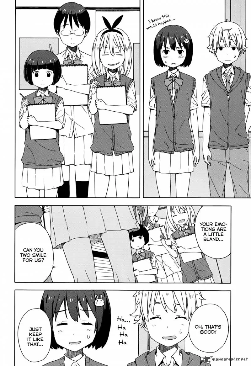 Kono Bijutsubu ni wa Mondai ga Aru! Chapter 15 page 12