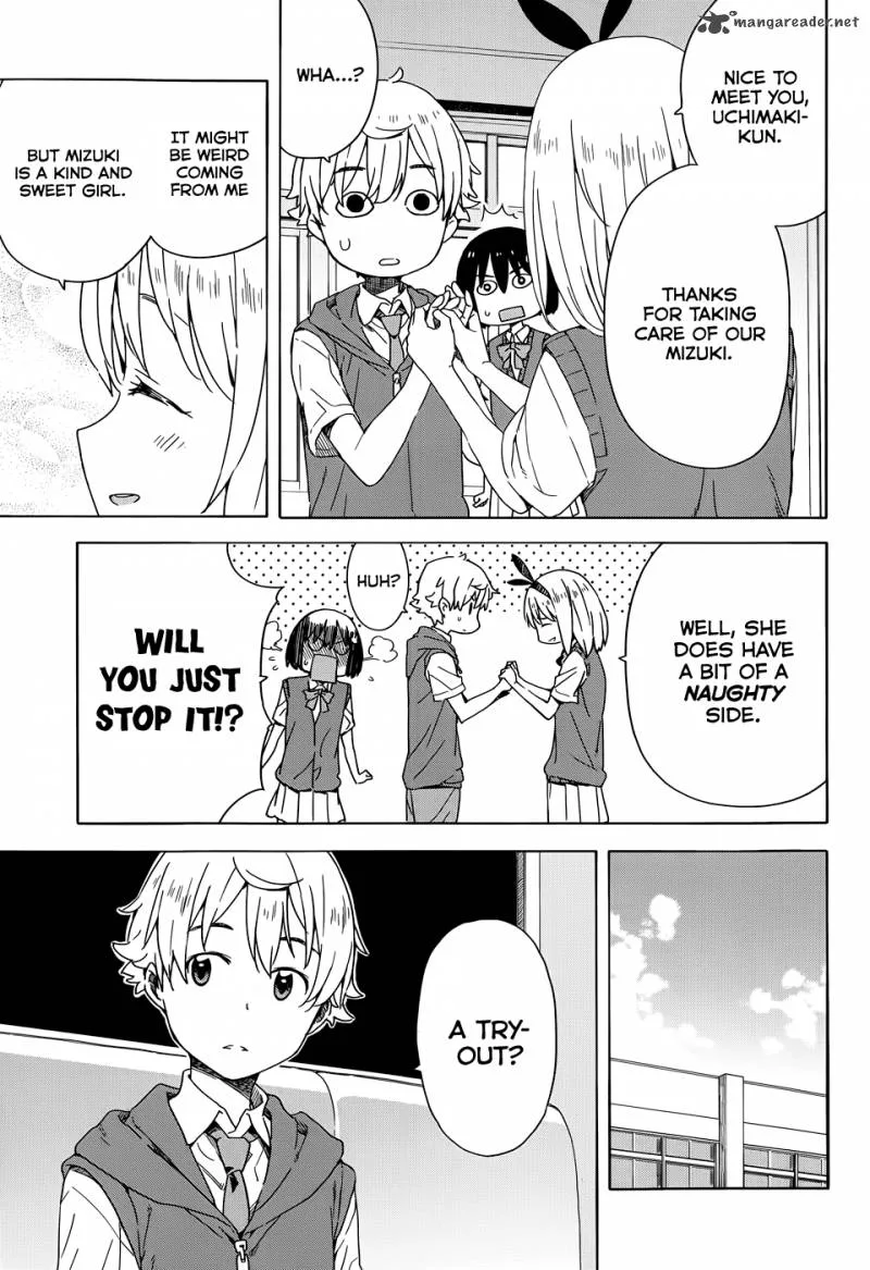 Kono Bijutsubu ni wa Mondai ga Aru! Chapter 15 page 9