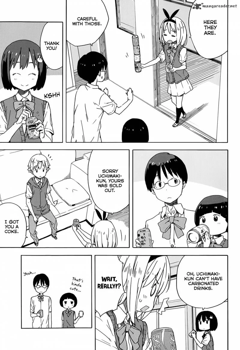 Kono Bijutsubu ni wa Mondai ga Aru! Chapter 15 page 17