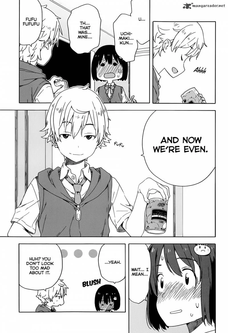 Kono Bijutsubu ni wa Mondai ga Aru! Chapter 15 page 23