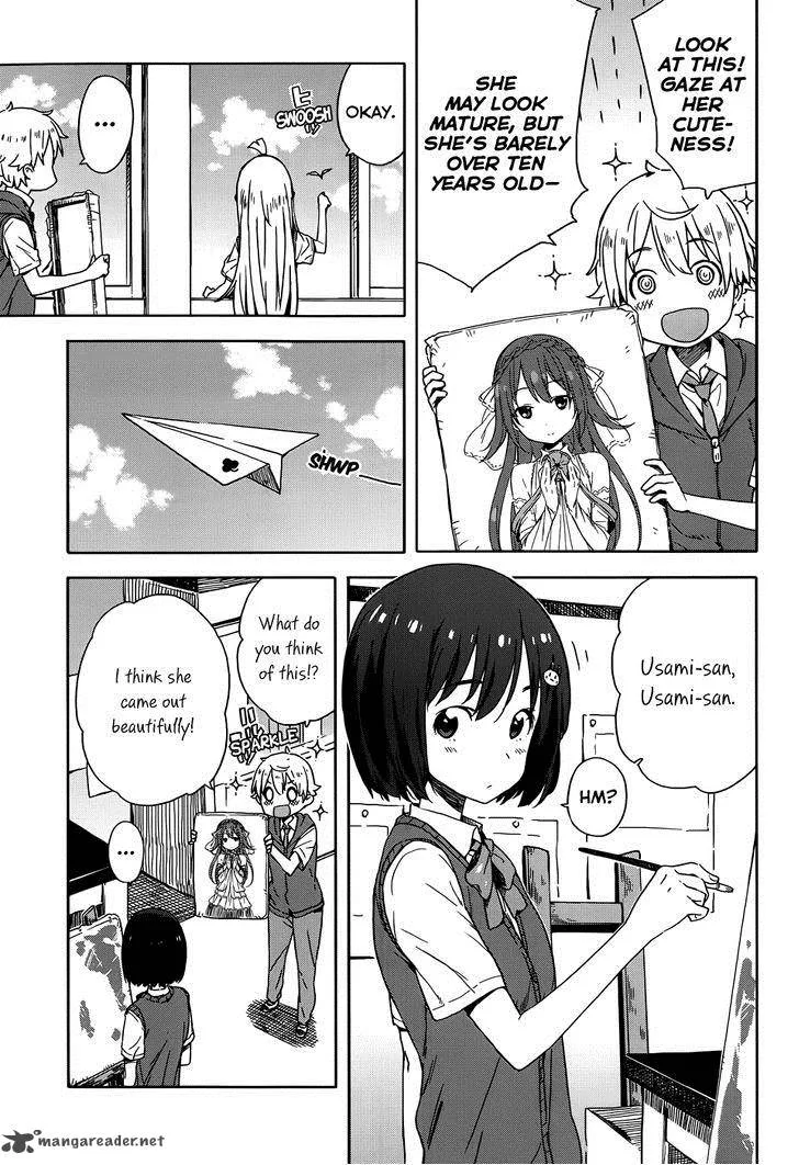 Kono Bijutsubu ni wa Mondai ga Aru! Chapter 16 page 3