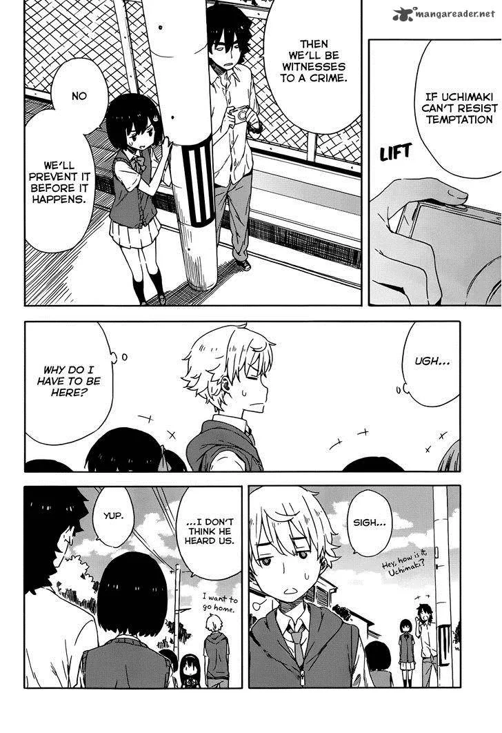 Kono Bijutsubu ni wa Mondai ga Aru! Chapter 16 page 14