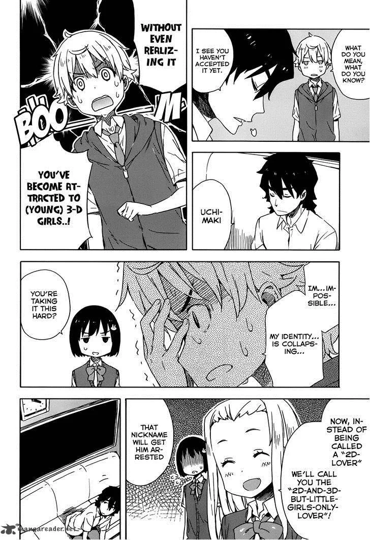 Kono Bijutsubu ni wa Mondai ga Aru! Chapter 16 page 10