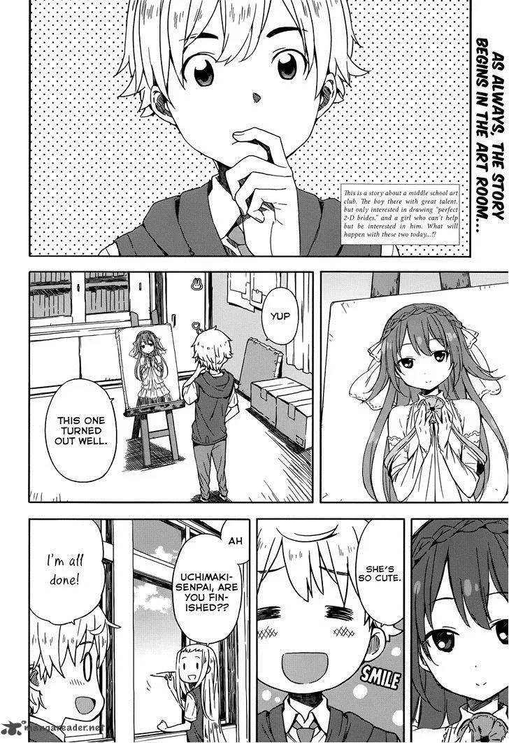 Kono Bijutsubu ni wa Mondai ga Aru! Chapter 16 page 2