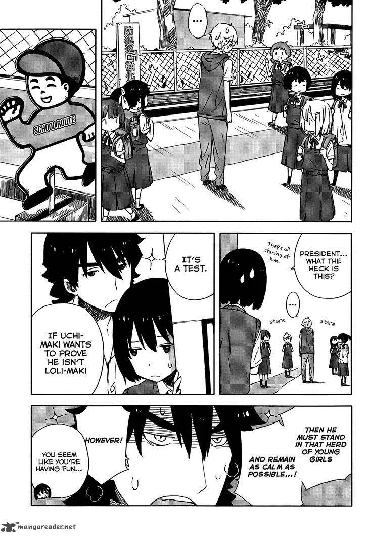 Kono Bijutsubu ni wa Mondai ga Aru! Chapter 16 page 13