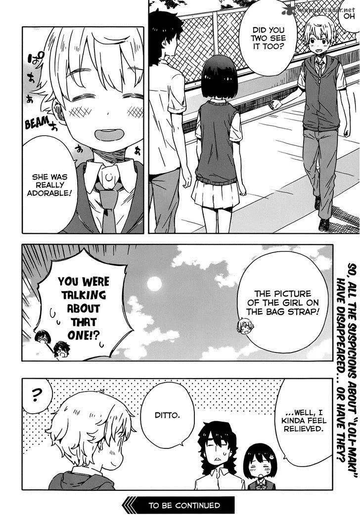 Kono Bijutsubu ni wa Mondai ga Aru! Chapter 16 page 24