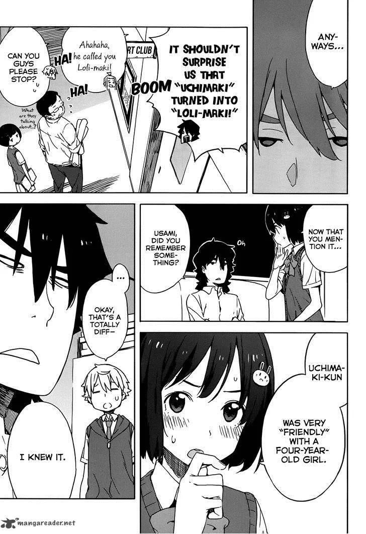 Kono Bijutsubu ni wa Mondai ga Aru! Chapter 16 page 9