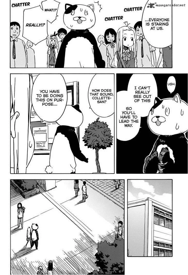 Kono Bijutsubu ni wa Mondai ga Aru! Chapter 17 page 18