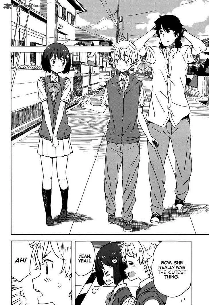 Kono Bijutsubu ni wa Mondai ga Aru! Chapter 17 page 22