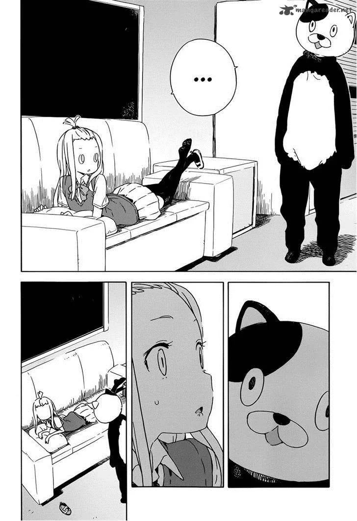 Kono Bijutsubu ni wa Mondai ga Aru! Chapter 17 page 8
