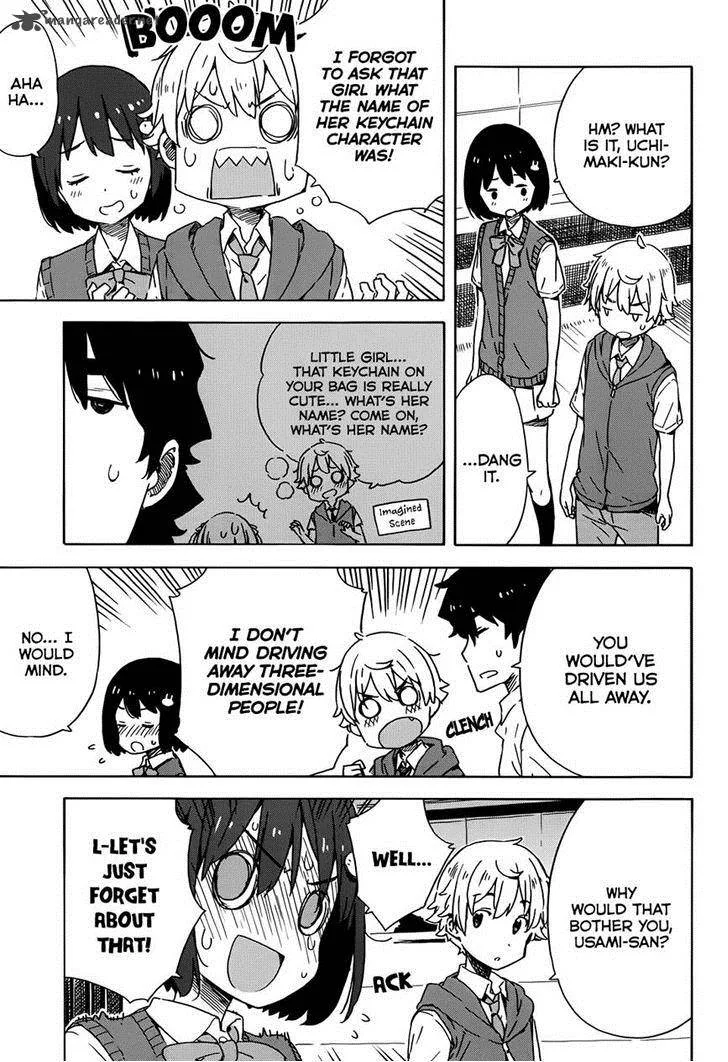 Kono Bijutsubu ni wa Mondai ga Aru! Chapter 17 page 23