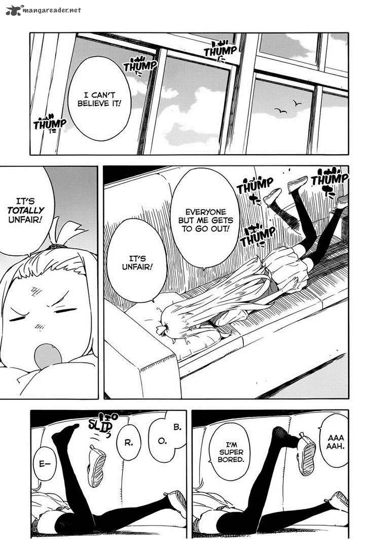 Kono Bijutsubu ni wa Mondai ga Aru! Chapter 17 page 3