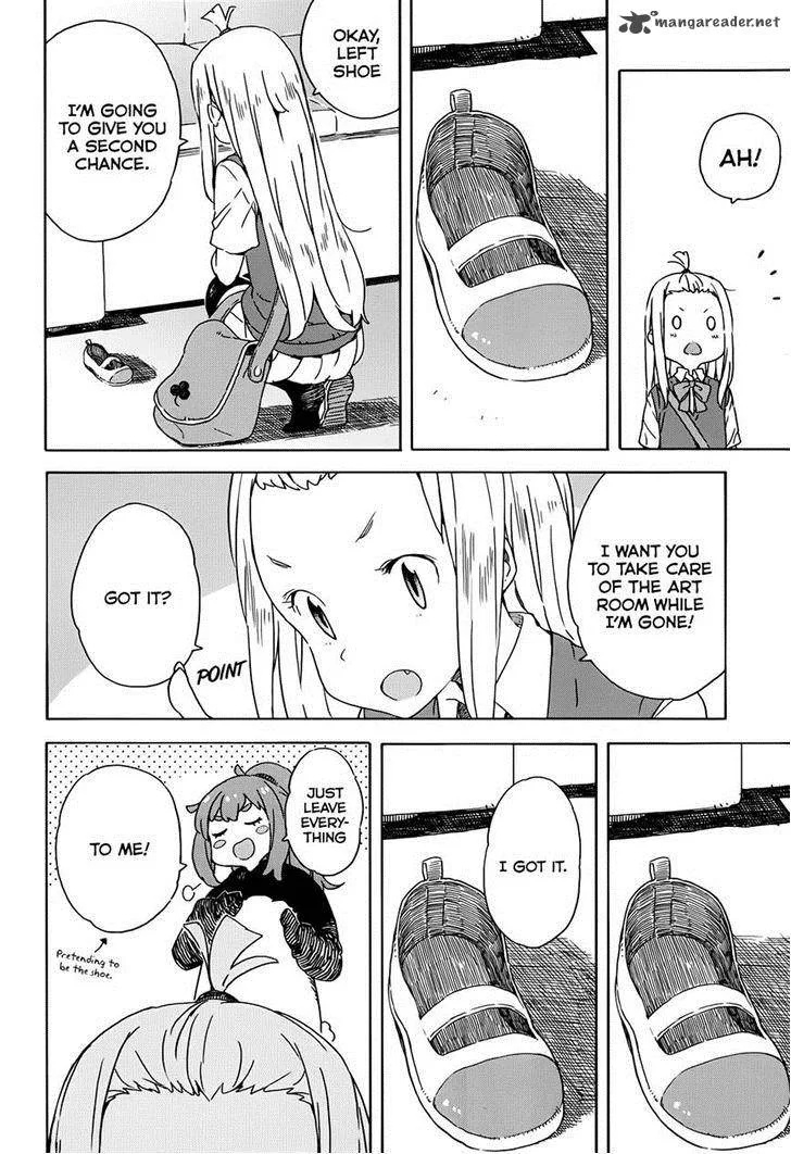 Kono Bijutsubu ni wa Mondai ga Aru! Chapter 17 page 16