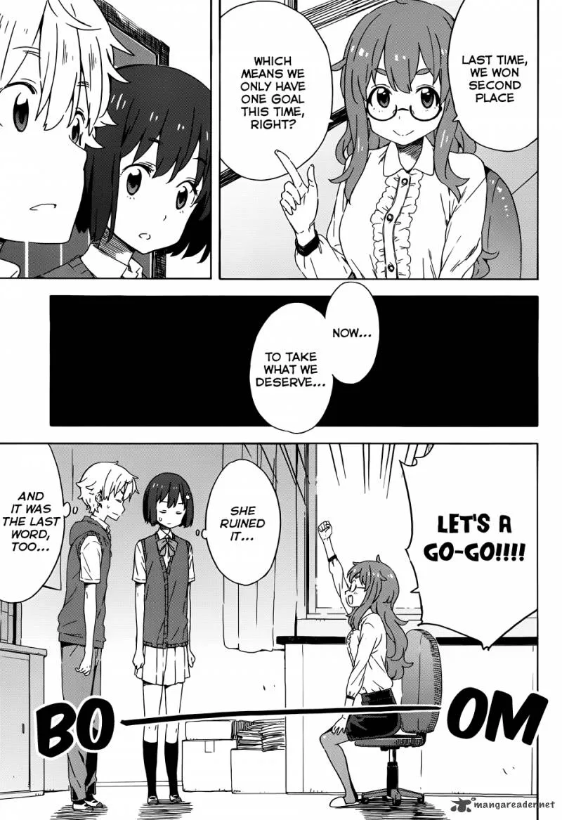 Kono Bijutsubu ni wa Mondai ga Aru! Chapter 18 page 3