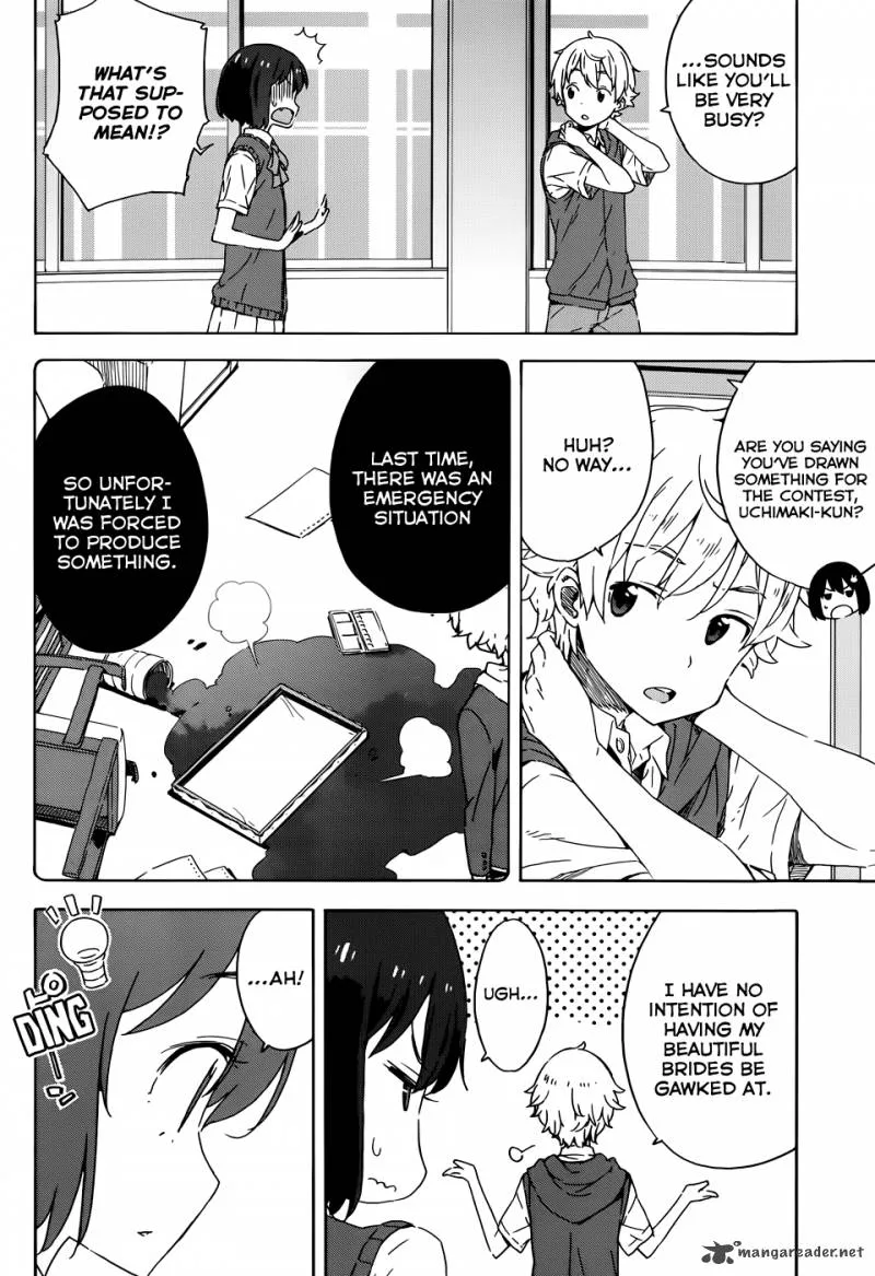 Kono Bijutsubu ni wa Mondai ga Aru! Chapter 18 page 6