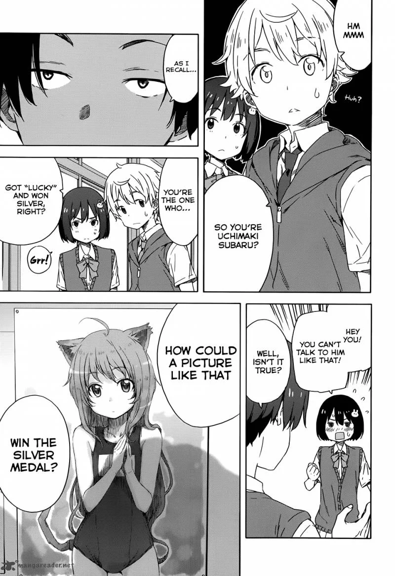 Kono Bijutsubu ni wa Mondai ga Aru! Chapter 18 page 13