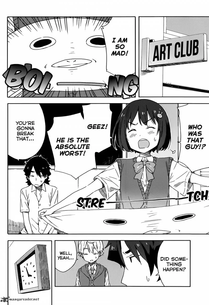 Kono Bijutsubu ni wa Mondai ga Aru! Chapter 18 page 18