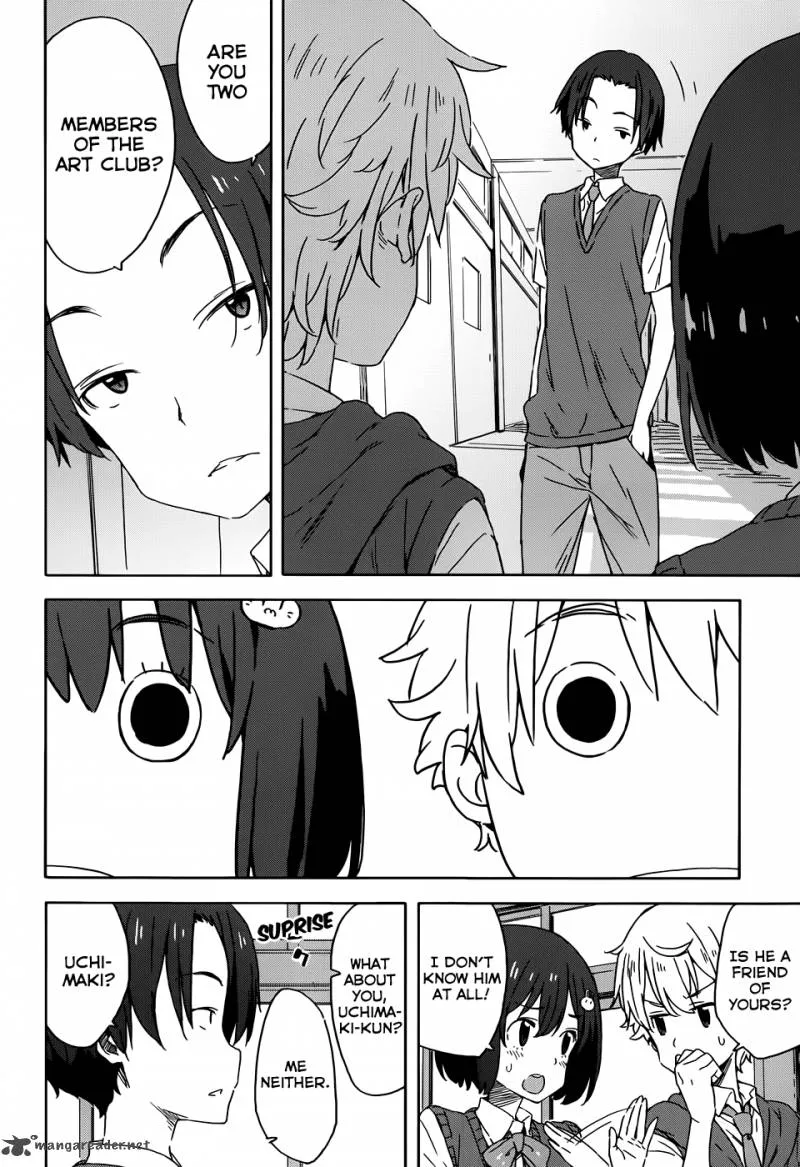 Kono Bijutsubu ni wa Mondai ga Aru! Chapter 18 page 12