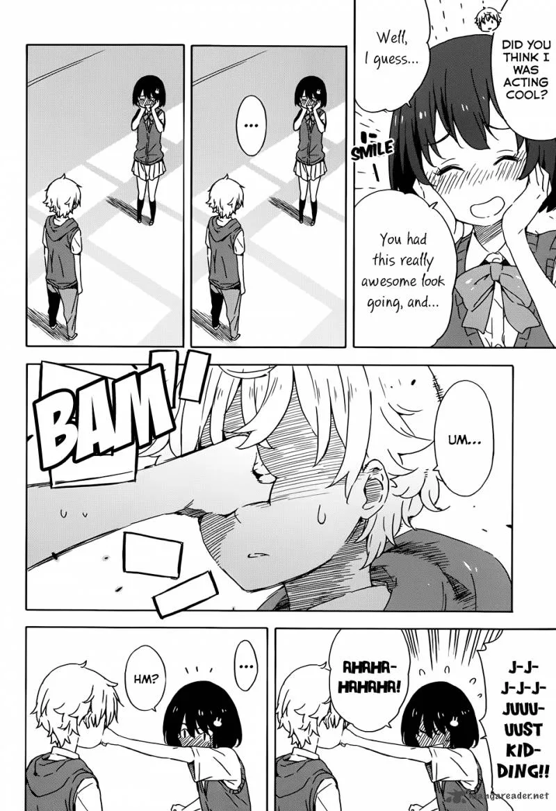 Kono Bijutsubu ni wa Mondai ga Aru! Chapter 18 page 8
