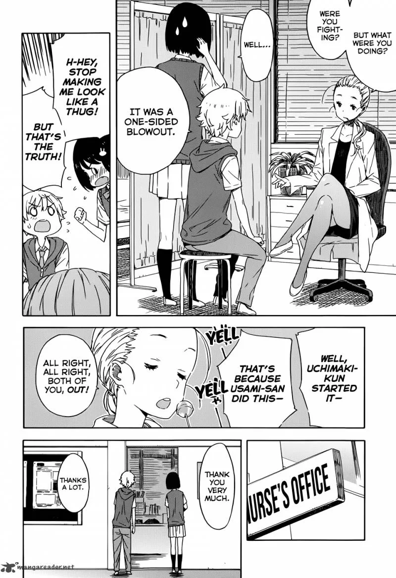Kono Bijutsubu ni wa Mondai ga Aru! Chapter 18 page 10