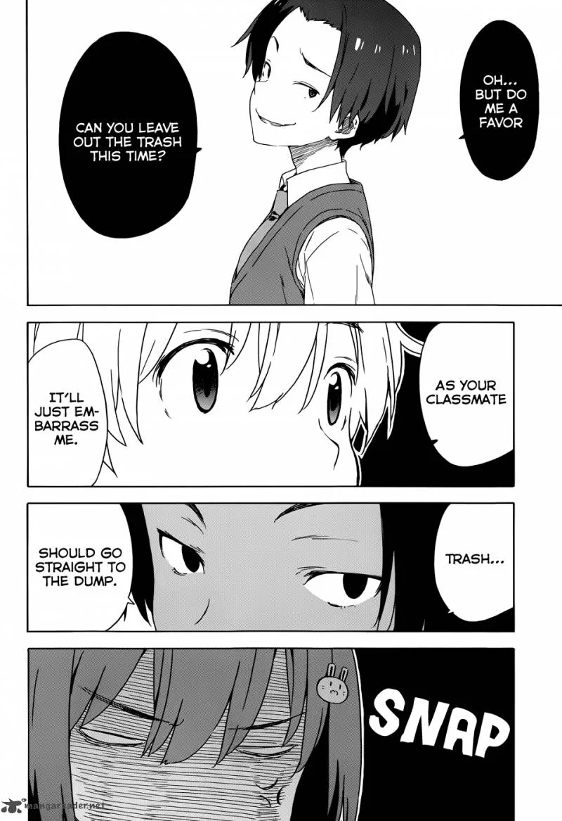 Kono Bijutsubu ni wa Mondai ga Aru! Chapter 18 page 16